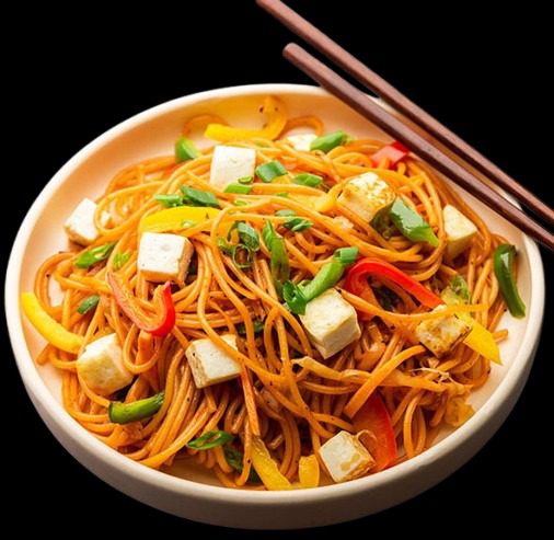 Paneer Chowmein
