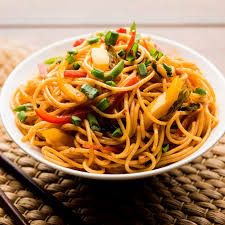 veg chowmein