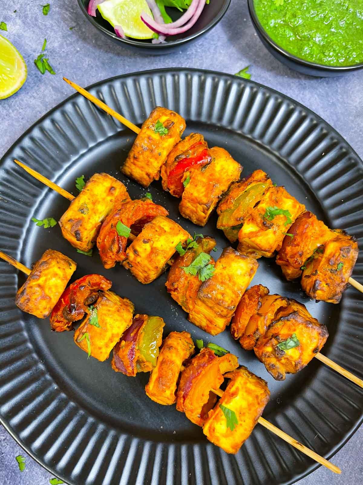 Paneer Tikka