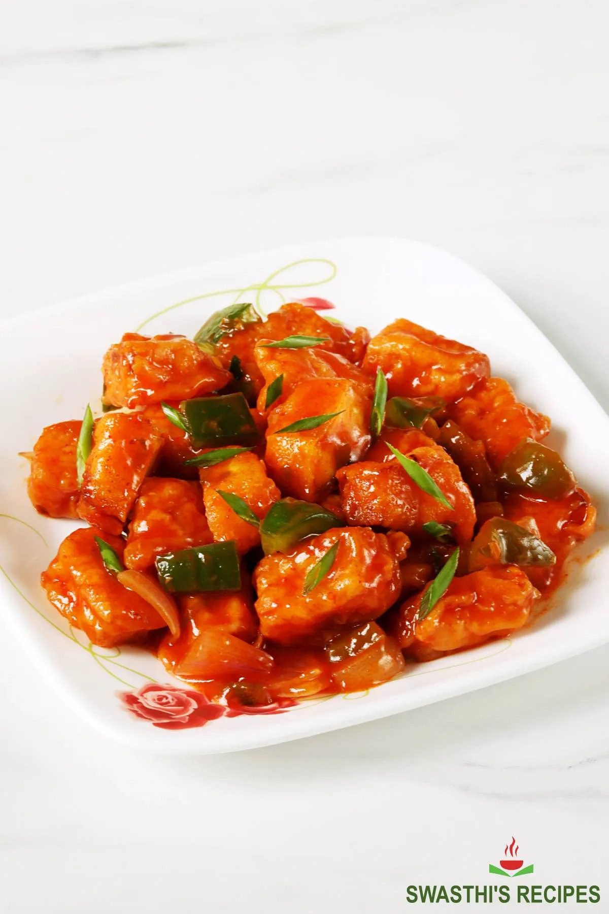 Chilli Paneer Dry