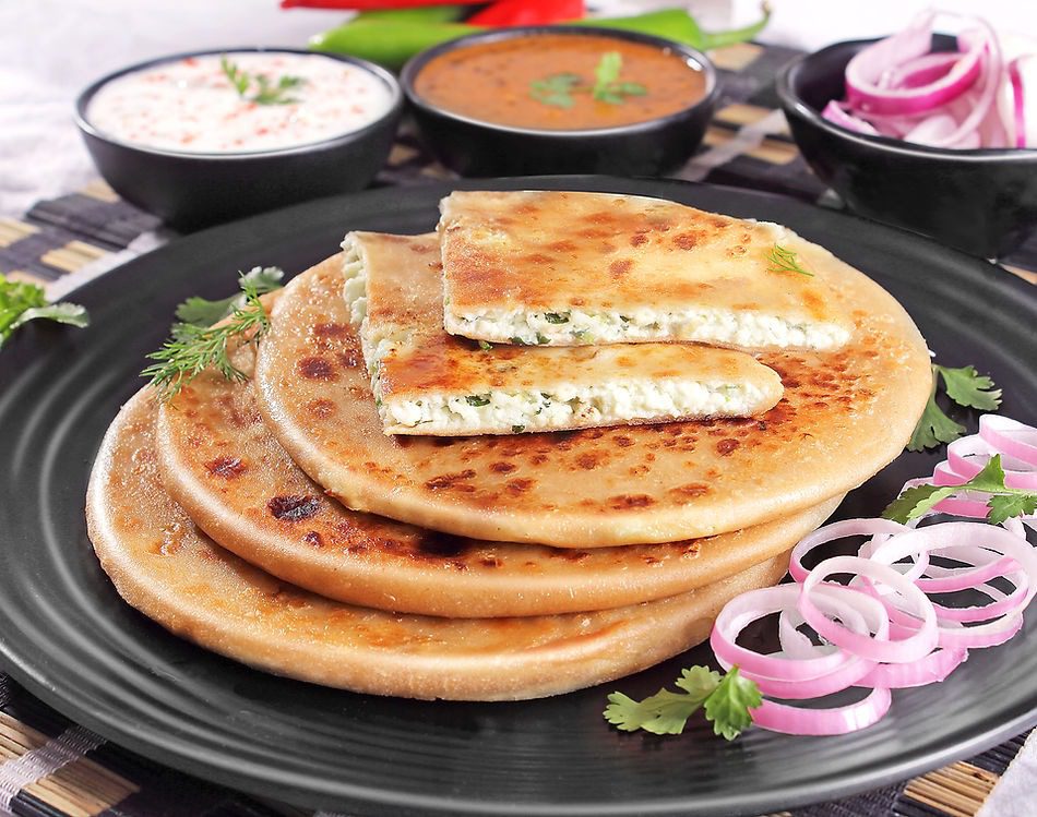 paneer parath