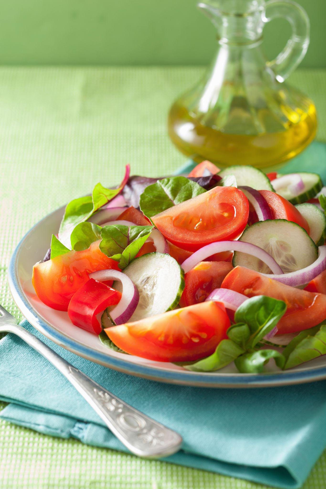 Fresh Green Salad