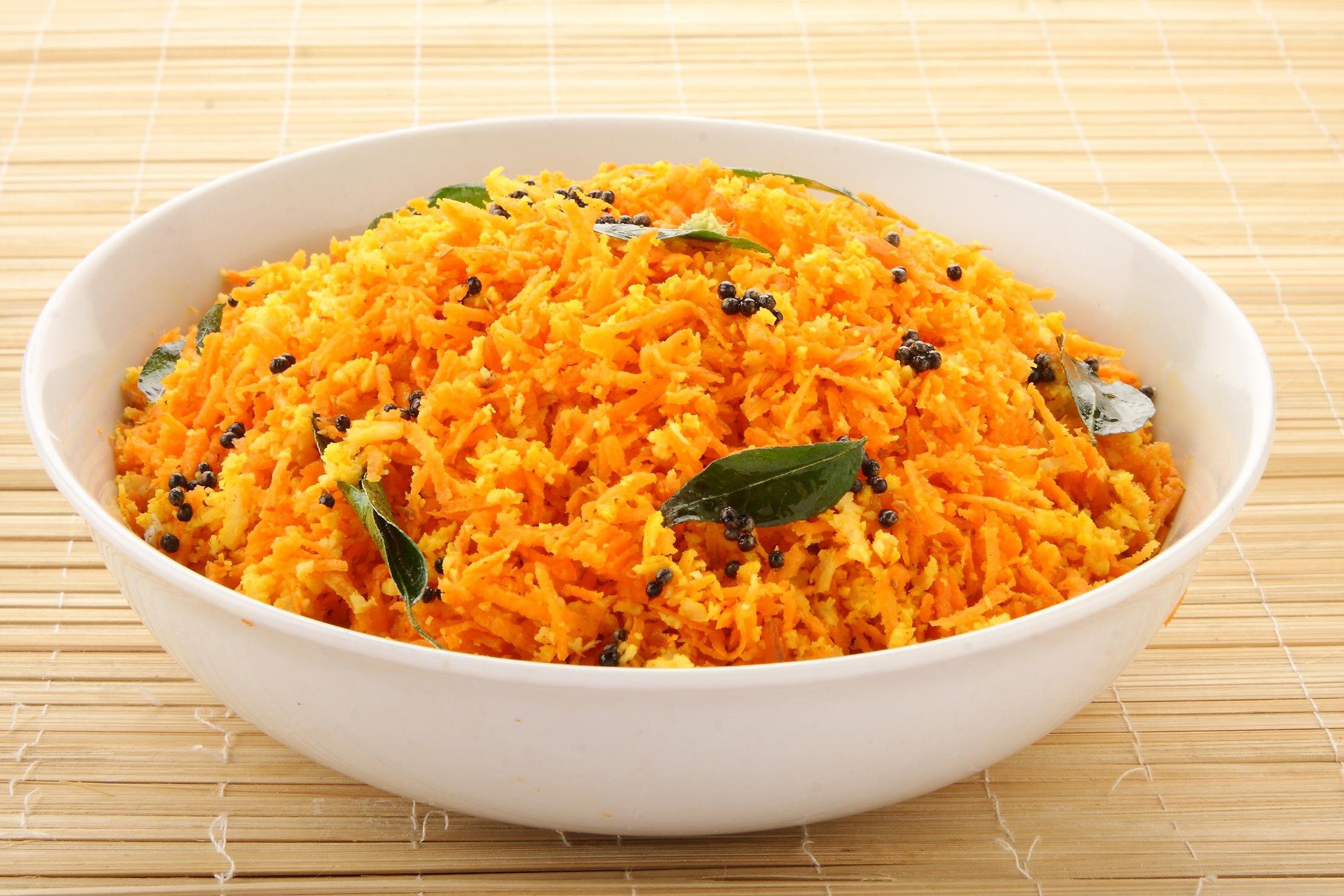 🥕 Carrot Salad